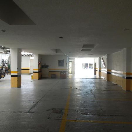 Hotel Samara Bogota Ngoại thất bức ảnh