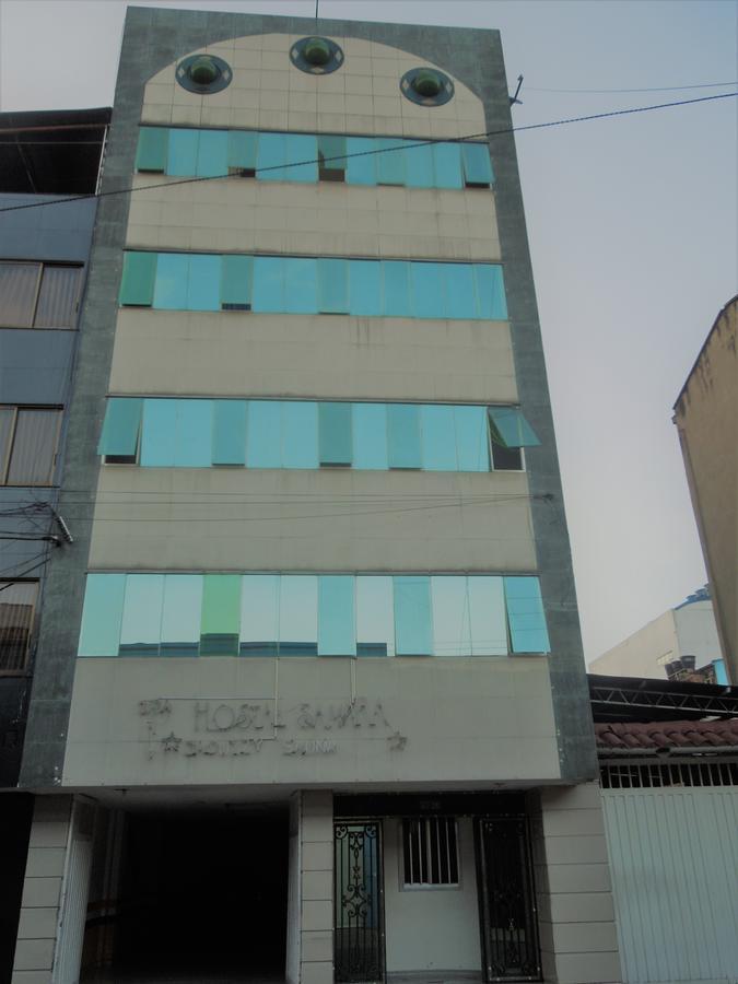 Hotel Samara Bogota Ngoại thất bức ảnh