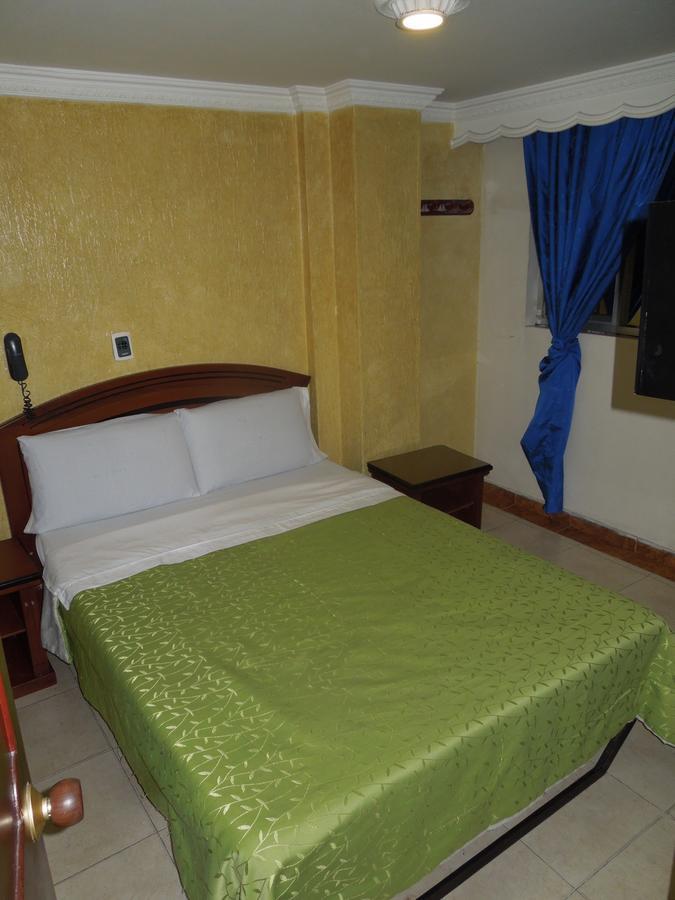 Hotel Samara Bogota Ngoại thất bức ảnh