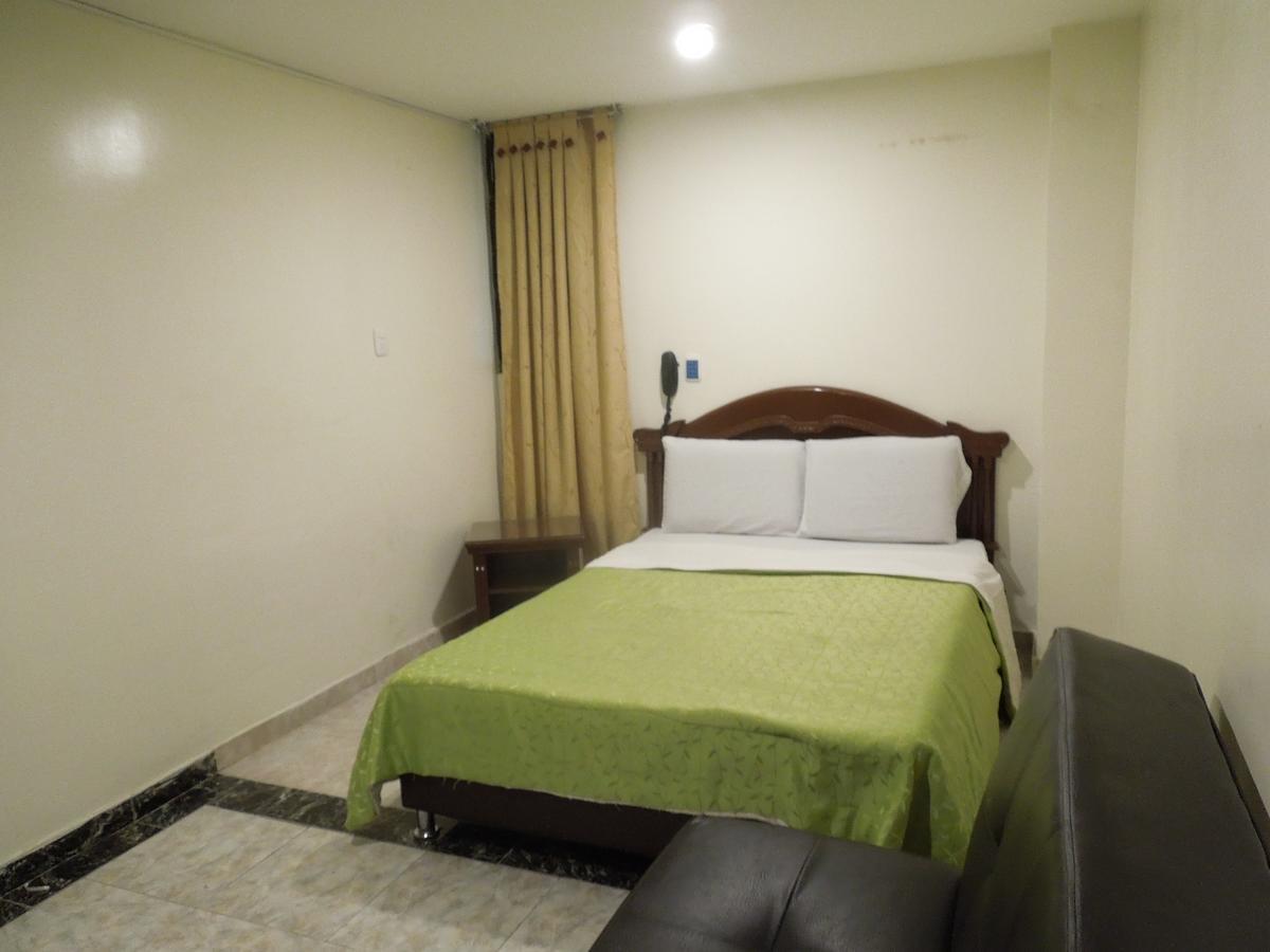 Hotel Samara Bogota Ngoại thất bức ảnh