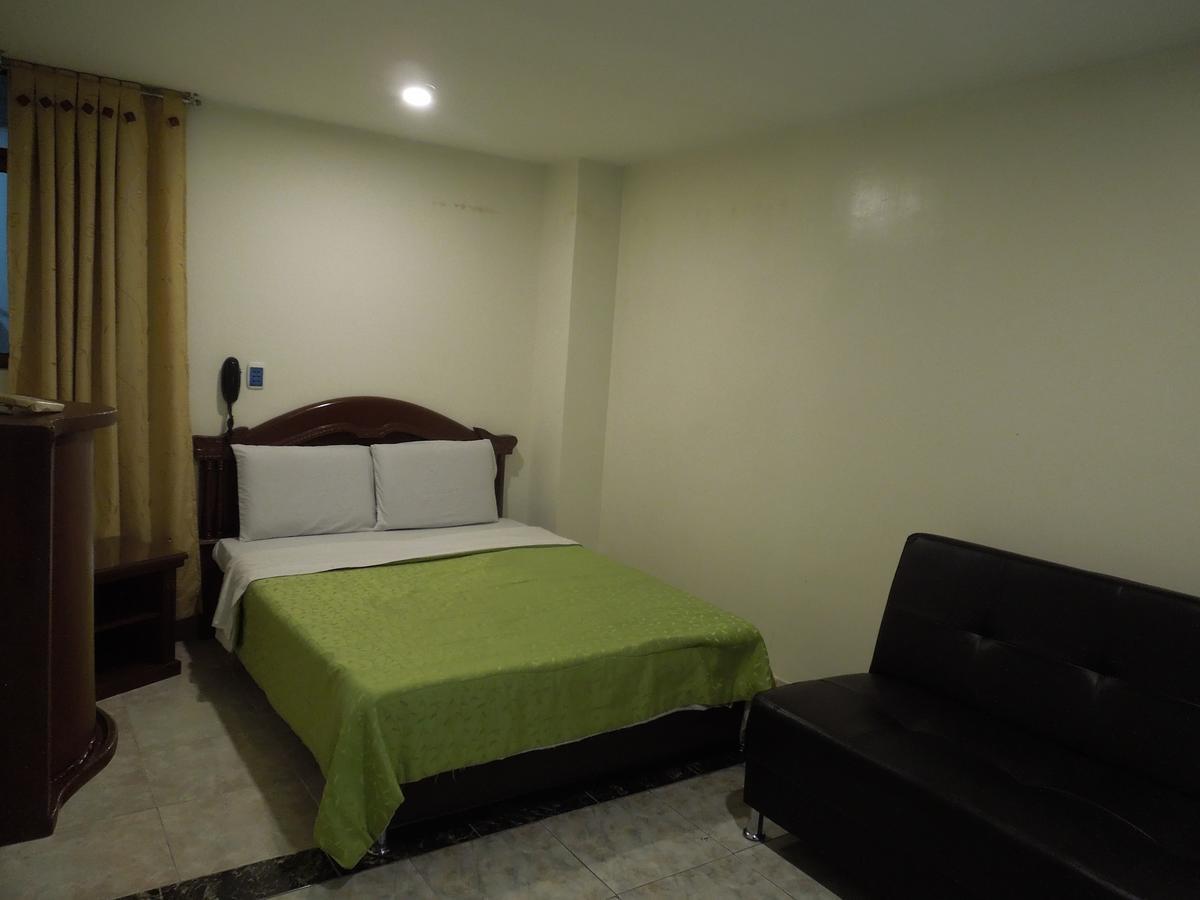 Hotel Samara Bogota Ngoại thất bức ảnh