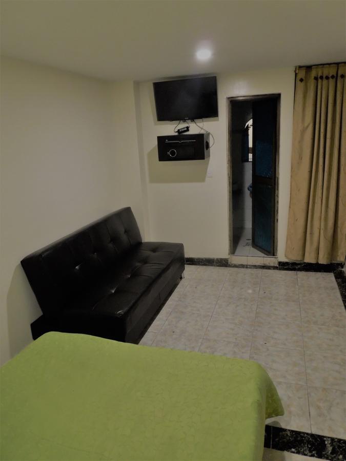 Hotel Samara Bogota Ngoại thất bức ảnh