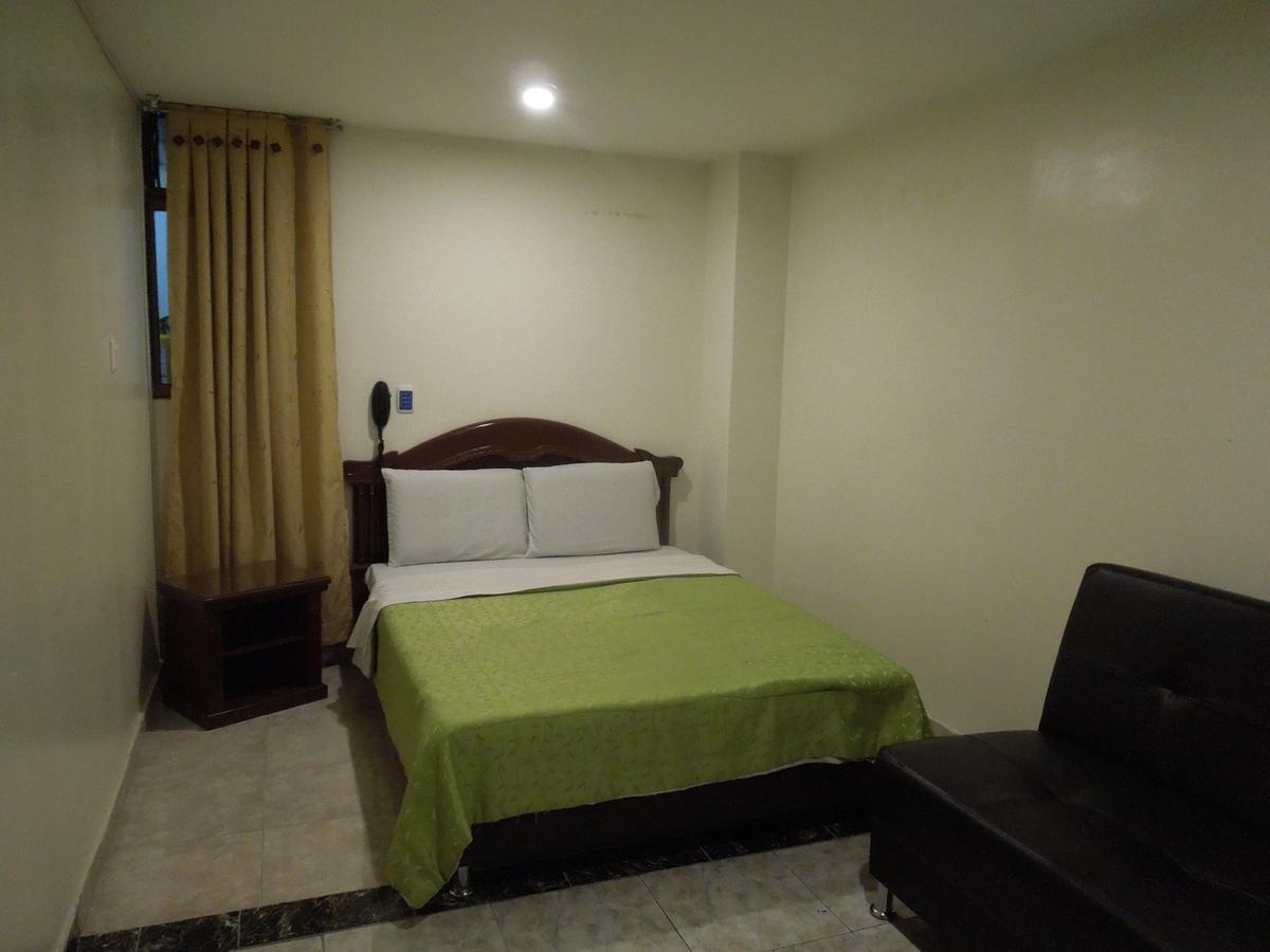 Hotel Samara Bogota Ngoại thất bức ảnh