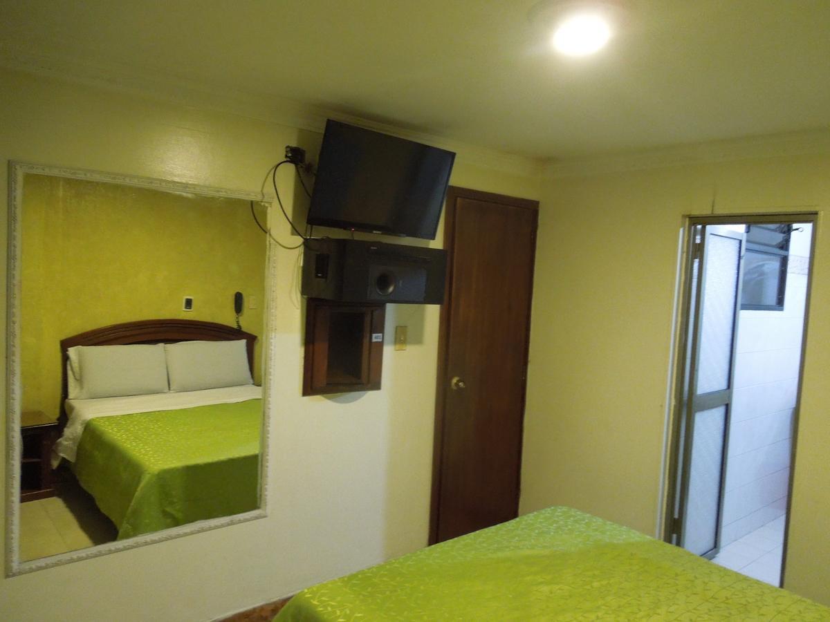 Hotel Samara Bogota Ngoại thất bức ảnh