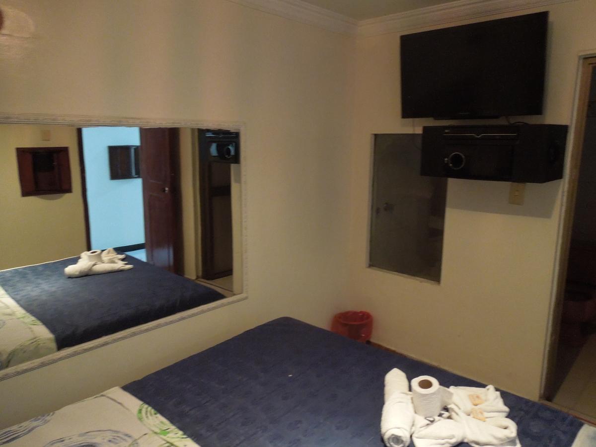 Hotel Samara Bogota Ngoại thất bức ảnh