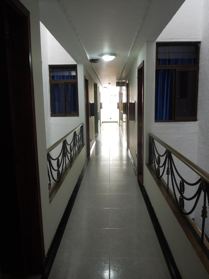 Hotel Samara Bogota Ngoại thất bức ảnh