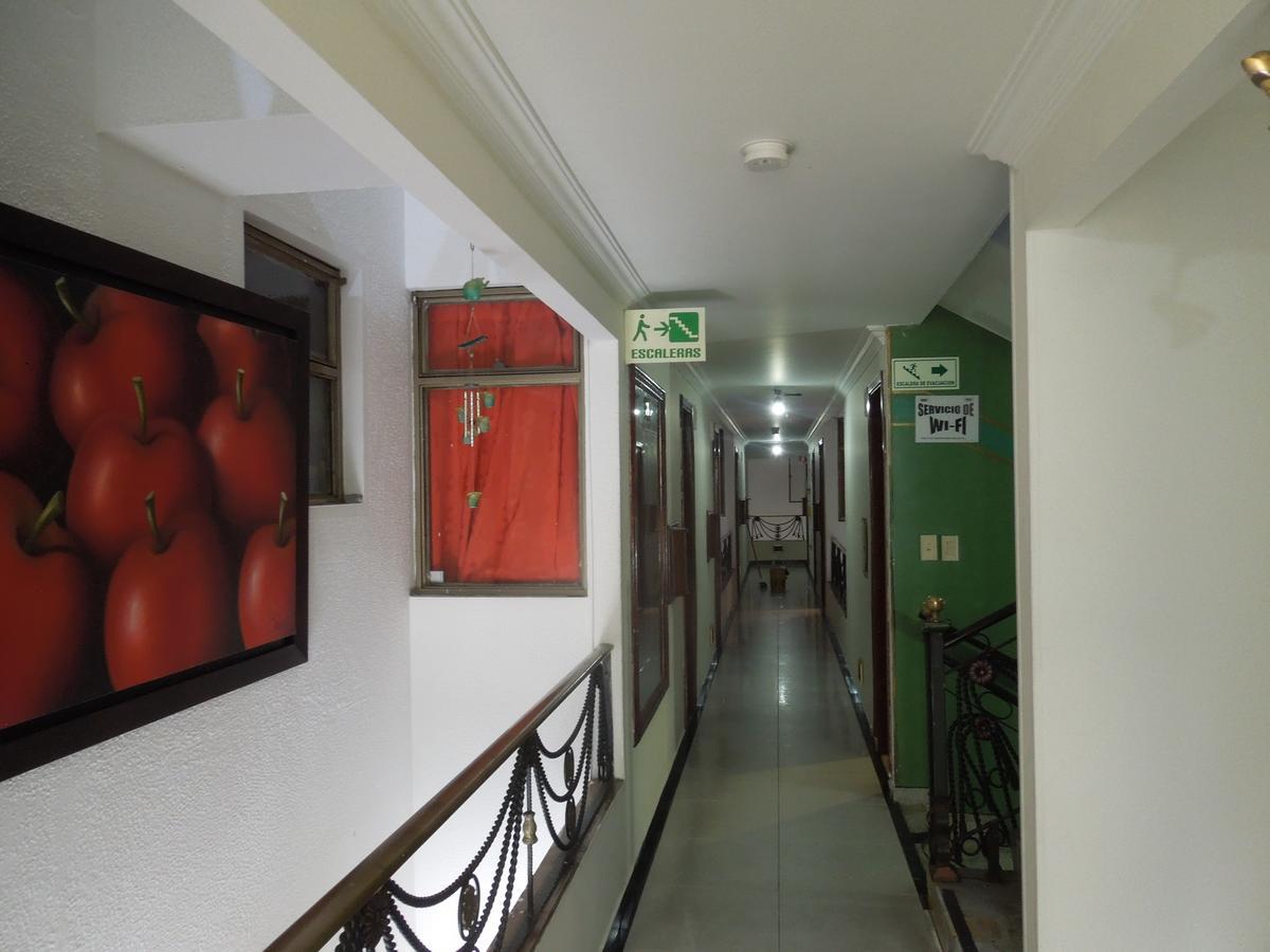Hotel Samara Bogota Ngoại thất bức ảnh