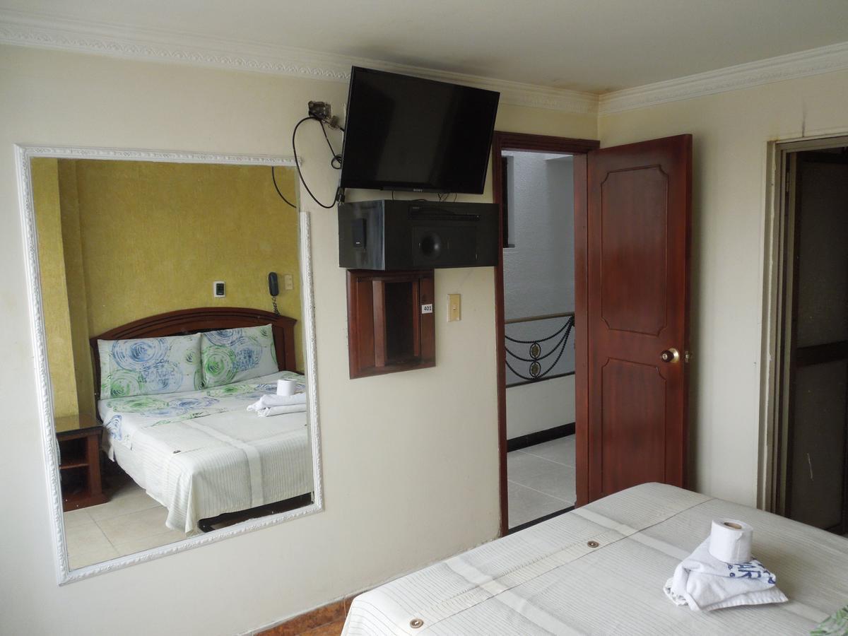 Hotel Samara Bogota Ngoại thất bức ảnh