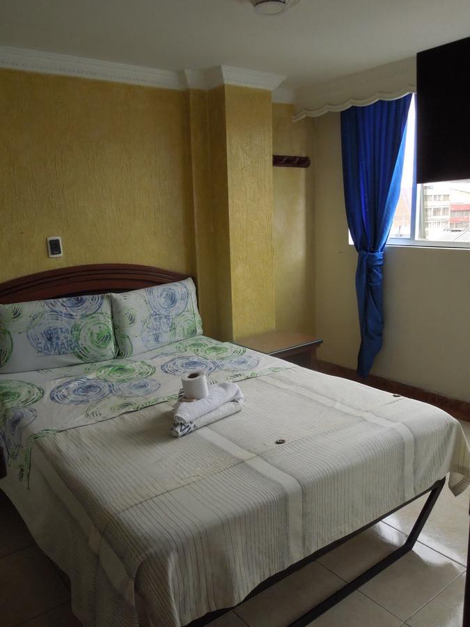 Hotel Samara Bogota Ngoại thất bức ảnh