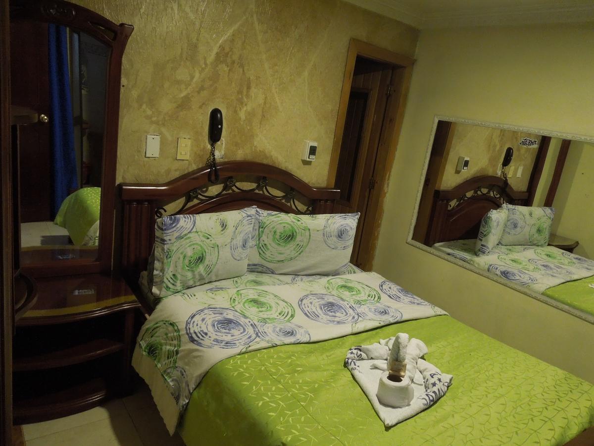Hotel Samara Bogota Ngoại thất bức ảnh