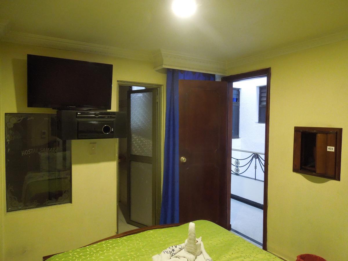 Hotel Samara Bogota Ngoại thất bức ảnh