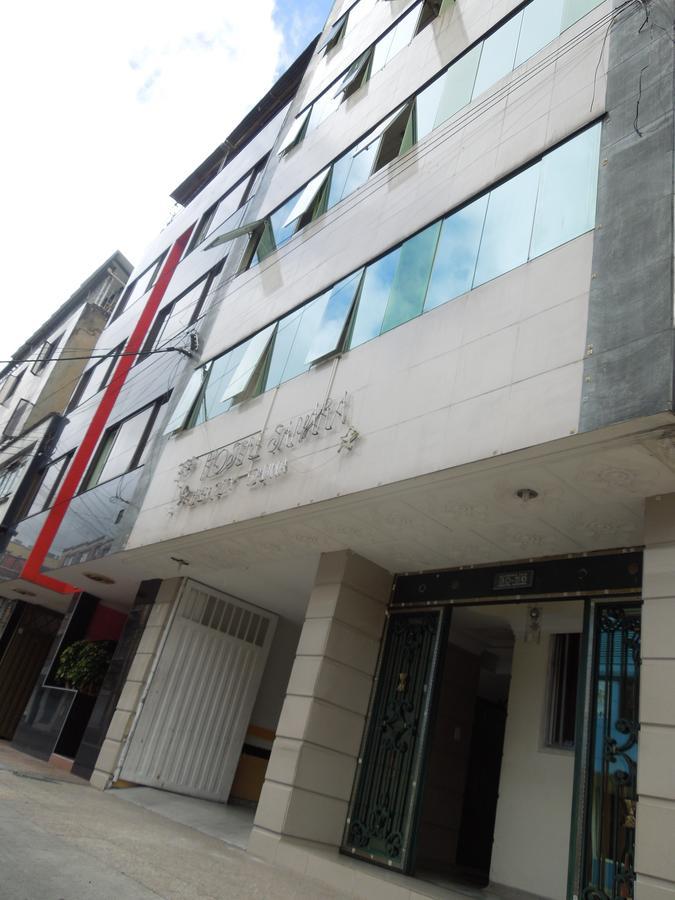 Hotel Samara Bogota Ngoại thất bức ảnh