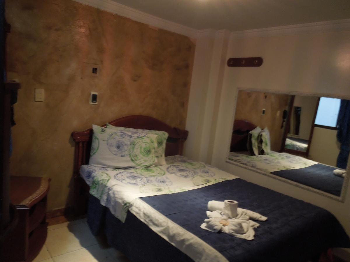 Hotel Samara Bogota Ngoại thất bức ảnh