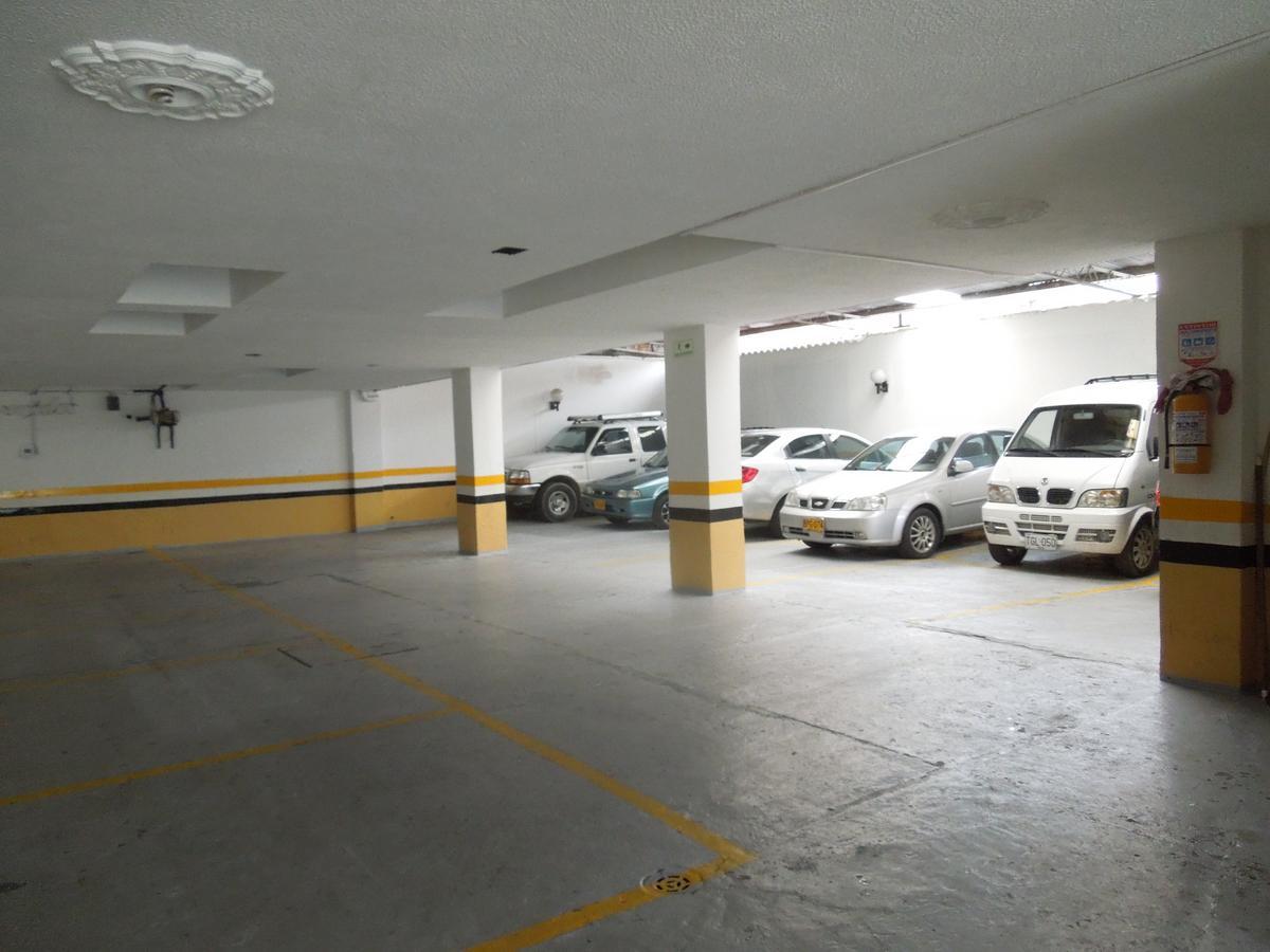 Hotel Samara Bogota Ngoại thất bức ảnh